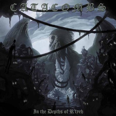 Catacombs - In the Depths of R'lyeh [CD] Music CD