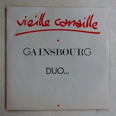 Vieille Canaille [Vinilo] - Serge Gainsbourg