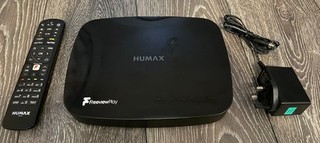 Registratore Smart TV Humax Aura 2TB 4K Ultra HD senza HDD