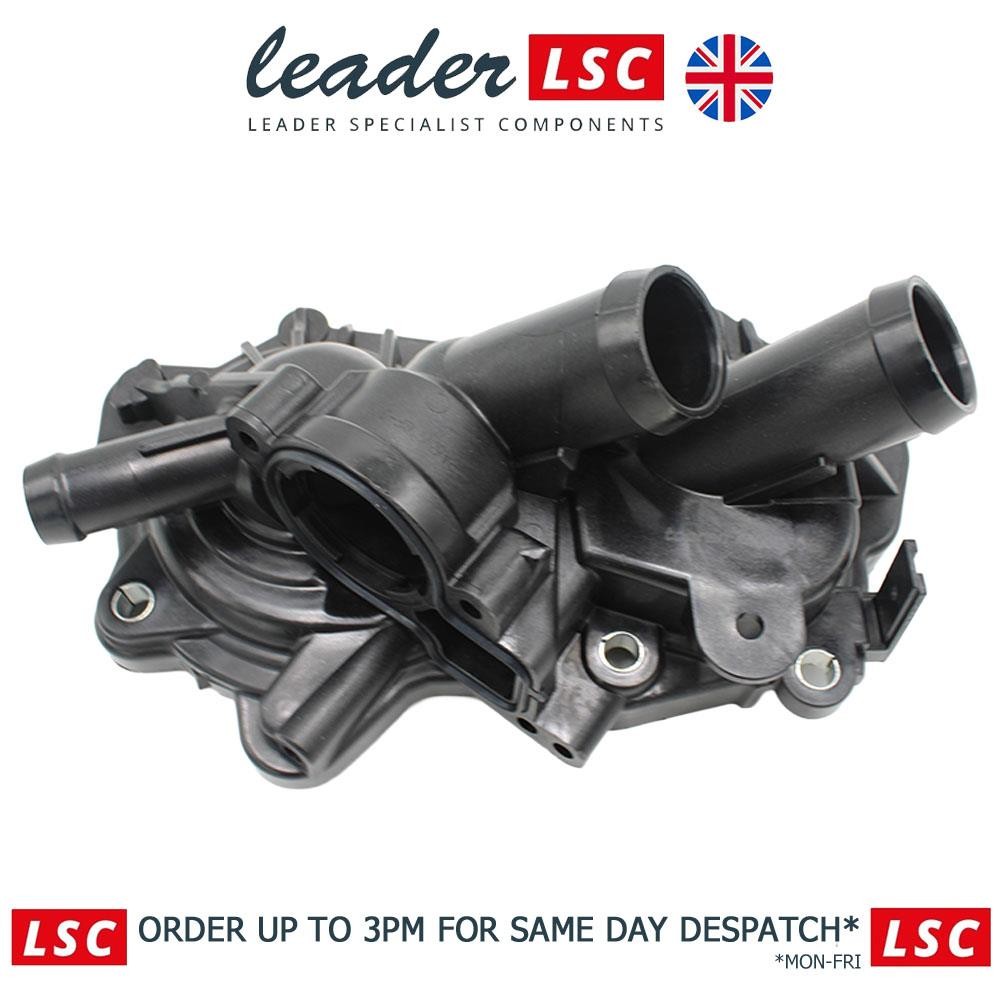 Thermostat Flange Seat Alhambra Arona Ateca Leon Tarraco Toledo 04E121116C New