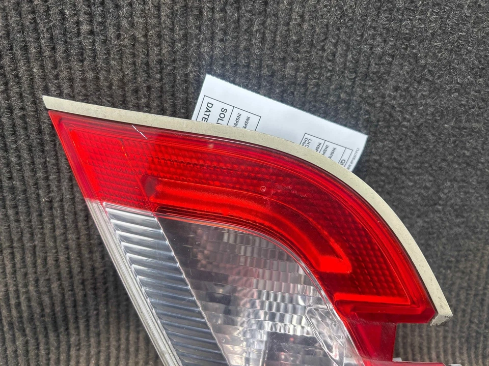 Fits 2010-2012 Ford Taurus Left Lid/Trunk Tail Light OEM:AG1315501B Foto 3 de 4