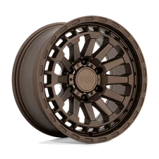 Black Rhino Raid 20X9.5 +12 Matte Bronze Wheel 6X135 (QTY 4) 2095RAD126135Z87