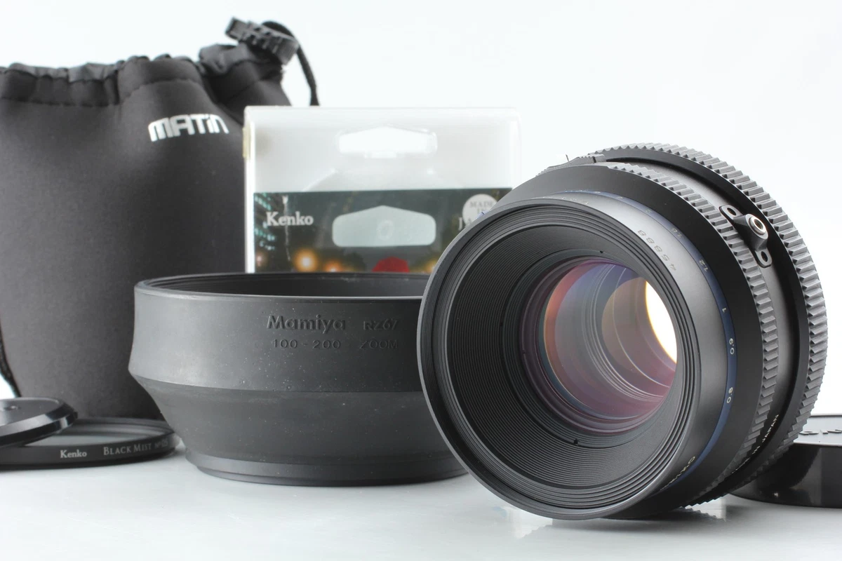 110mm Focal f/2.8 Camera Lenses for Mamiya for sale - eBay