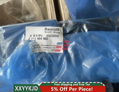 0811404902 4WRPH10C3B100L-20/G24K0/M-750 new valve Fast Shipping DHL