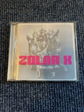 Zolar X Timeless CD Alternative Tentacles 2004