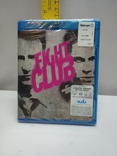 Fight Club Blu-Ray Movie 10th Anniversary Edition