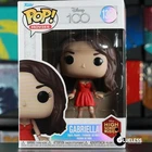 Funko Pop! Disney High School Musical Gabriella #1366 And Pop Protector