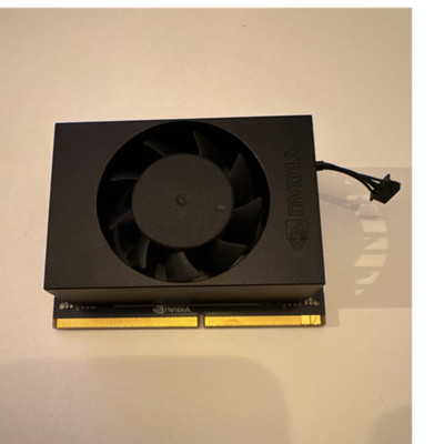 NVIDIA Jetson Xavier NX 8Gb RAM 16GB eMMC Grafikkarte Lüfter 260-Pin SO-DIMM