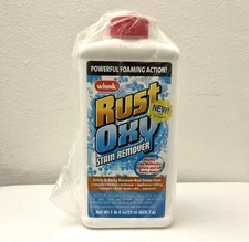 Whink Rust & Oxy Stain Remover Pro Strength 1 lb Discontinued NEW VINTAGE