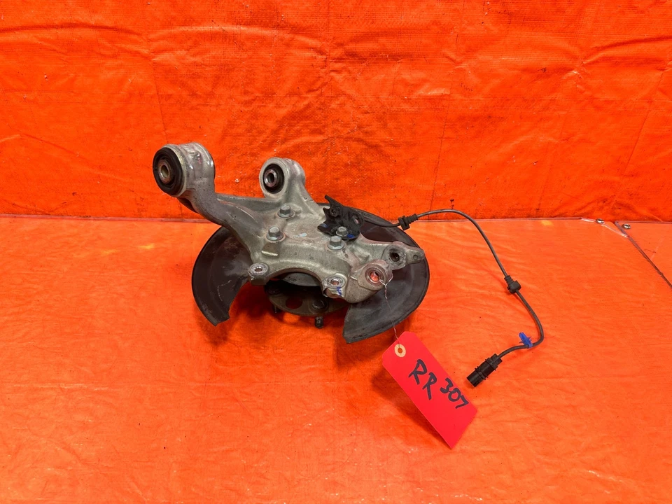 06-11 HONDA CIVIC SI - PASAJERO TRASERO DERECHO - BUJE NUDILLO HUSILLO - OEM #307 Foto 2 de 4