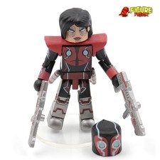 Bolso Ciego Marvel Minimates Marvel AHORA Serie 1 Deadpool 2099