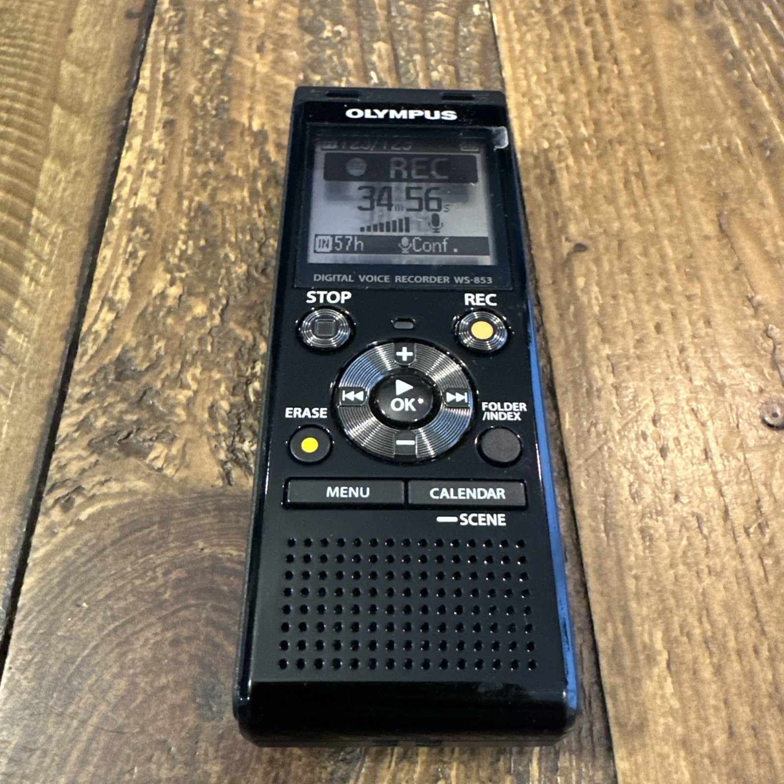 Ws-853 Black Tested Works