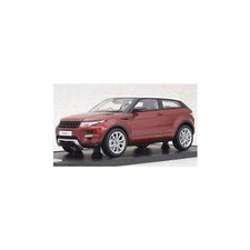 Diecar 1 18 Range Rover Evoque Coupe (Red) [151LR-1002C COLR-1002] Used