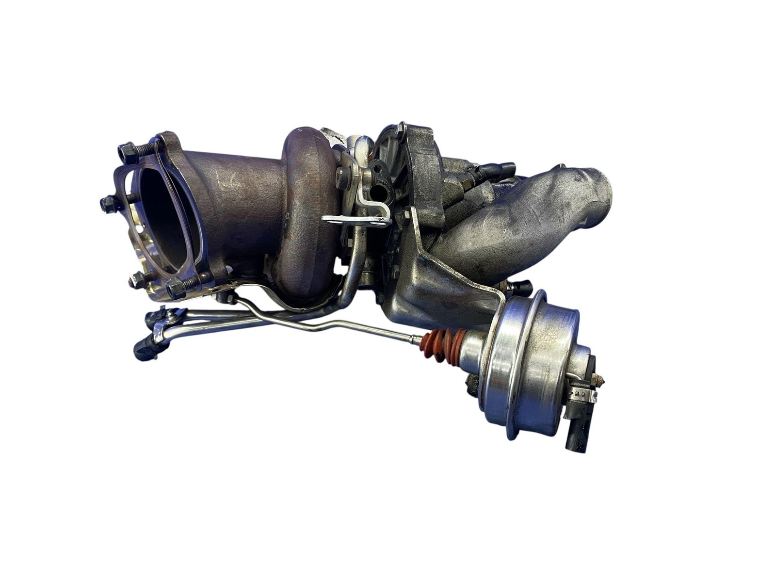2006-2010 BENTLEY CONTINENTAL GTC GT 6.0L RIGHT SIDE ENGINE MOTOR TURBOCHARGER