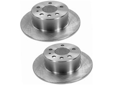 BREMSSCHEIBEN HINTEN FÜR MERCEDES KLASA S W126 2.6-5.5 79-91 C126 3.8-5.5 81-91