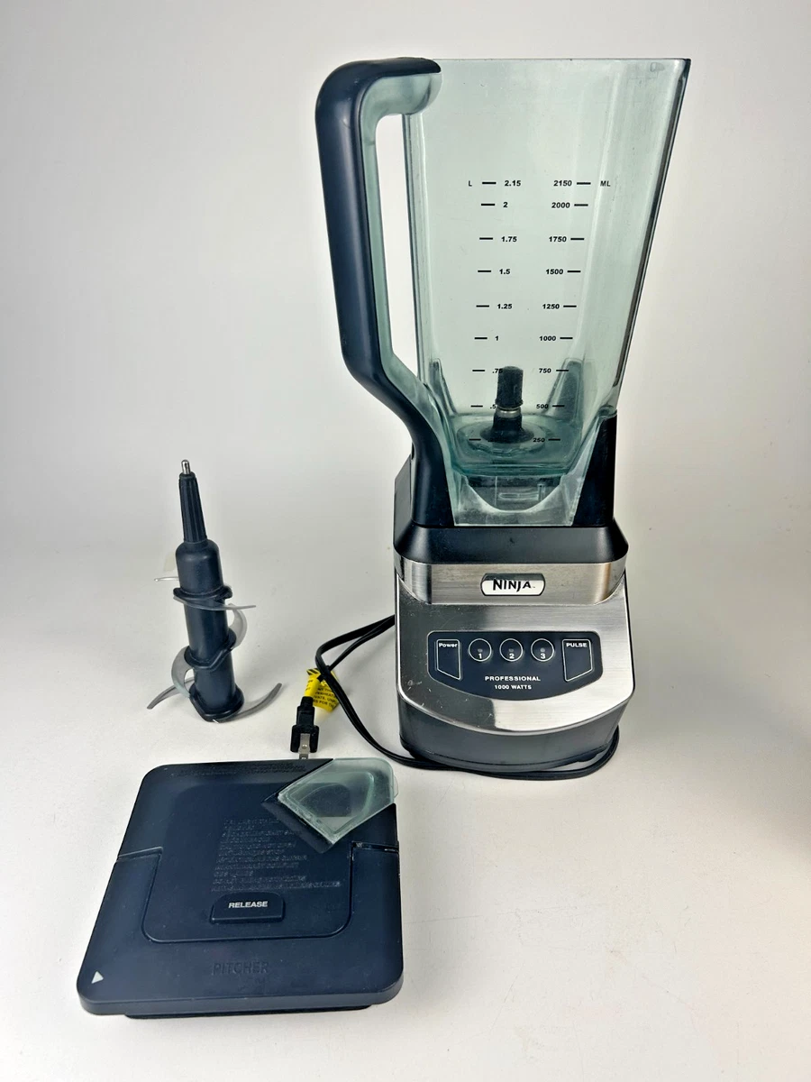 Professional Blender Ninja Countertop Blenders for sale - eBay
