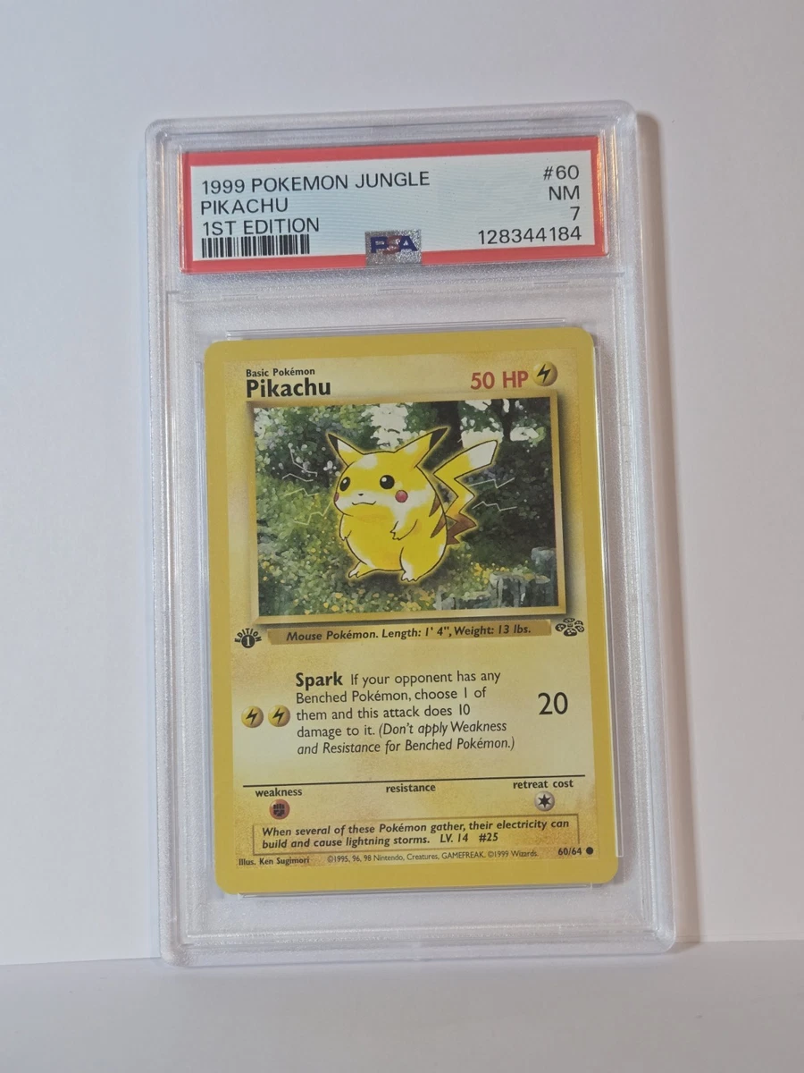 Wizards of the Coast Pikachu Pokémon TCG Professional Sports