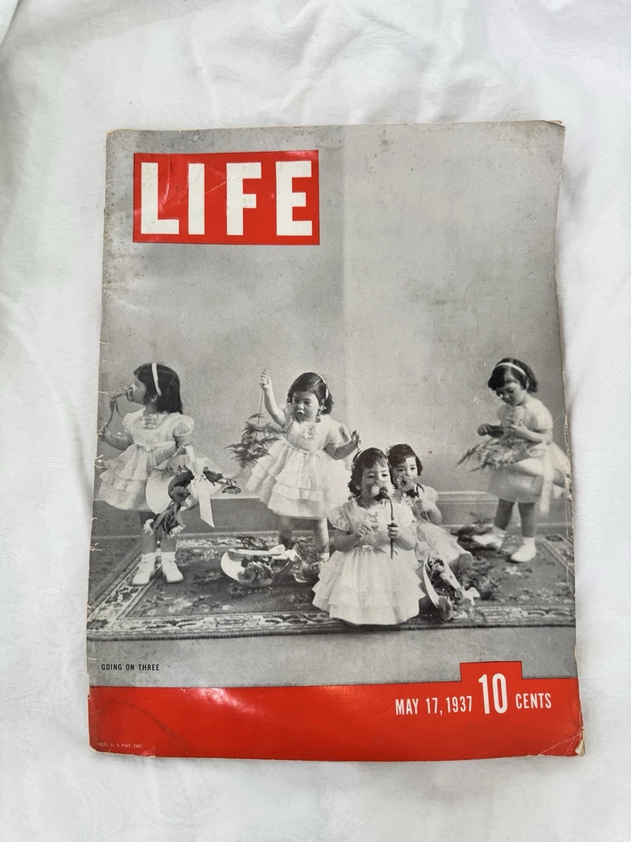1900-1939 Life Weekly Magazines for sale | eBay