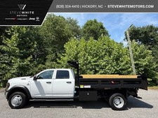 2026 Ram 5500 Tradesman Crew 4WD Cummins 11.5 Dump Body