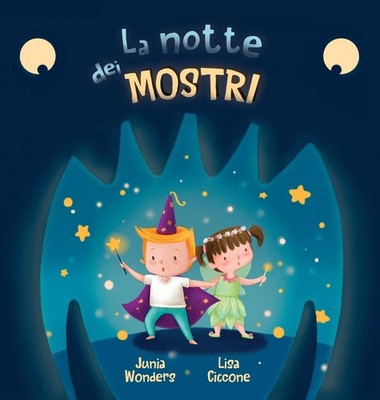 La notte dei mostri,Wonders, Junia Junia Wonders,