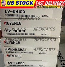 1pcs KEYENCE LV-NH100 Digital Laser Sensor US Free TAX