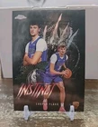 2025-26 Topps Chrome Cooper Flagg Instinct #INS-11 Rookie