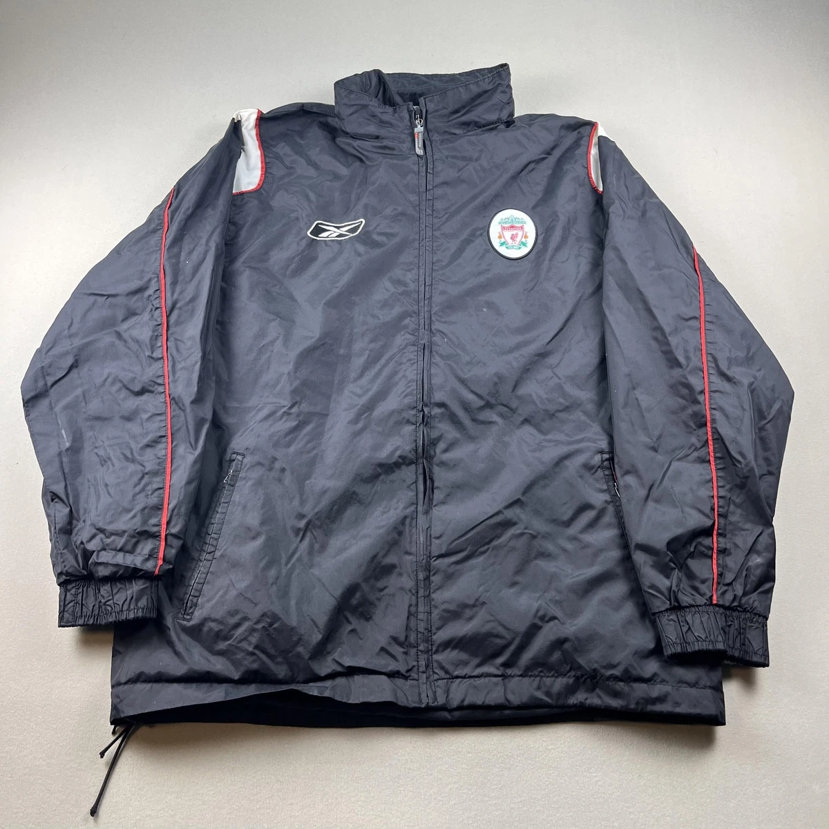 Reebok Liverpool International Club Soccer Fan Jackets for sale | eBay