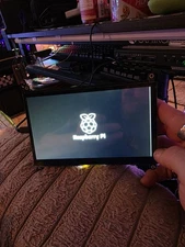 Kuman 7 Inch Capacitive Touch Screen IPS LCD Display For Raspberry Pi