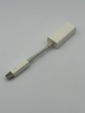 Apple A1433 Thunderbolt to Gigabit Ethernet Adapter MD463LL/A