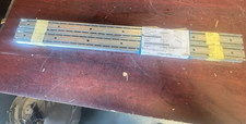 Krones HGT30-530,  Lot of 4 530mm liner Guiding Rails  Priority Mail