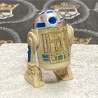 Kenner Star Wars R2-D2 Vintage Action Figure IV A New Hope 1977 Artoo Detoo