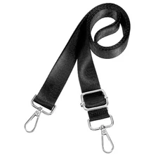 Grevosea Purse Straps Replacement Crossbody, 1 Inch Wide Adjustable Bag Strap 