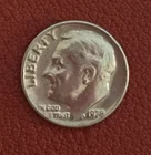 1978 P  Roosevelt Dime - Actual coin - Free shipping.