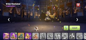 TH 16 294 lvl NEAR  MAX | 95-95-80-70-45 Heroes | 6 BUILDERS | CHEAP