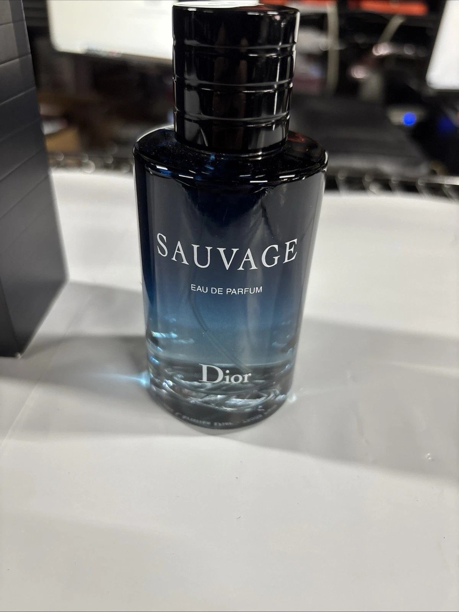 Dior Sauvage Eau de Parfum Spray 100ml for sale online | eBay
