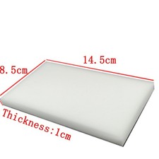Waste Ink Sponge 14.5cm*8.5cm*1cm Fits For PLOTTOR Mimaki #hj