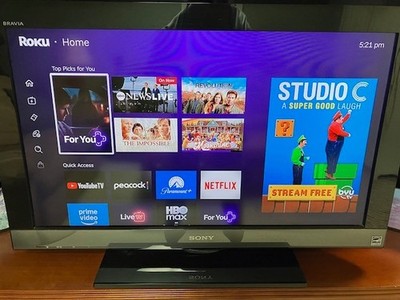 Sony Bravia KDL-32EX400 32