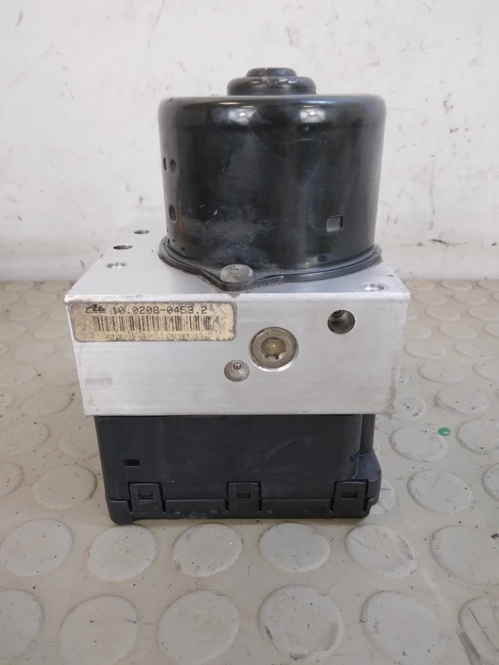 18846 Centralina pompa abs Vw Lupo dal 1998 al 2005 cod 6x0614117 - Immagine 4 di 4