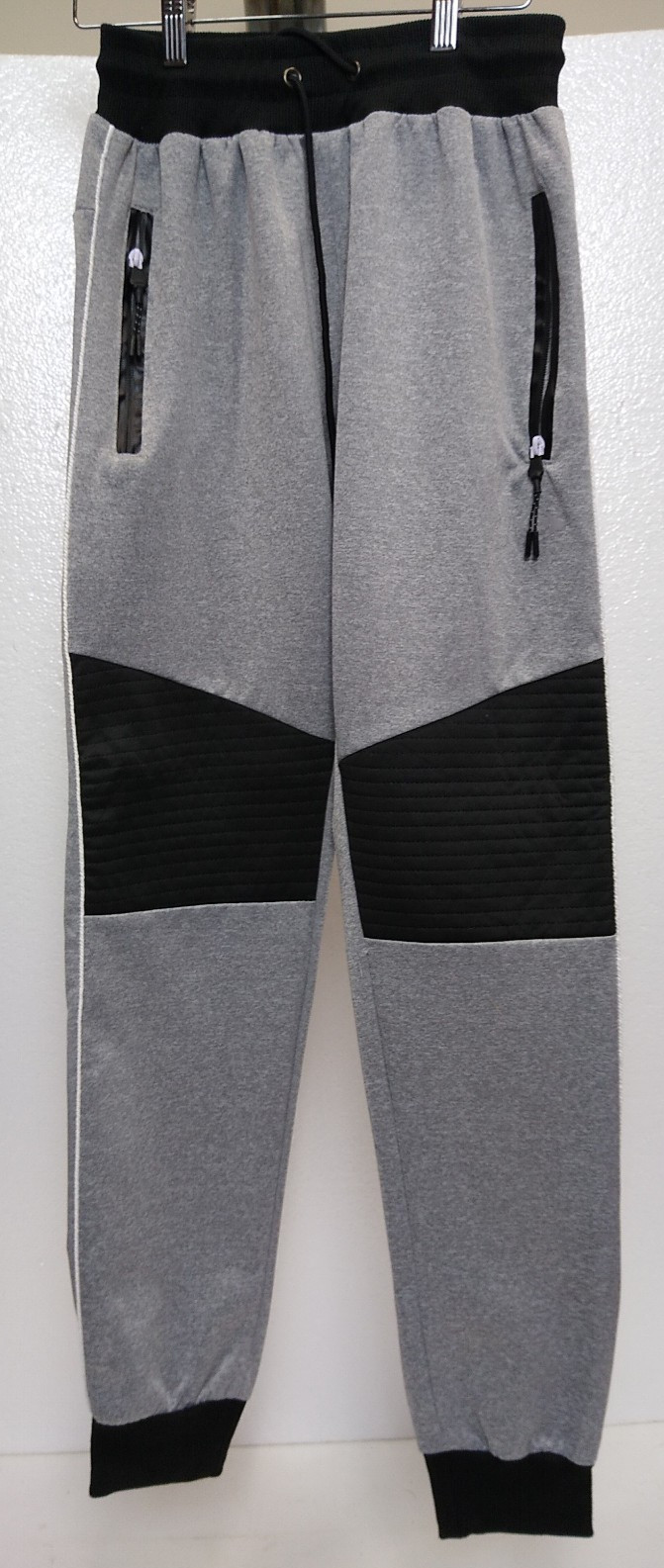 DUNLOP SPORT 100percent POLYESTER,  KNIT CUFF & WAIST, JOGGERS Size Small