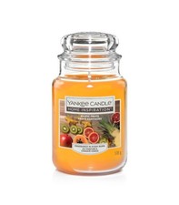 Yankee Candle Home Inspiration Exotic Fruits - Large Jar 538g