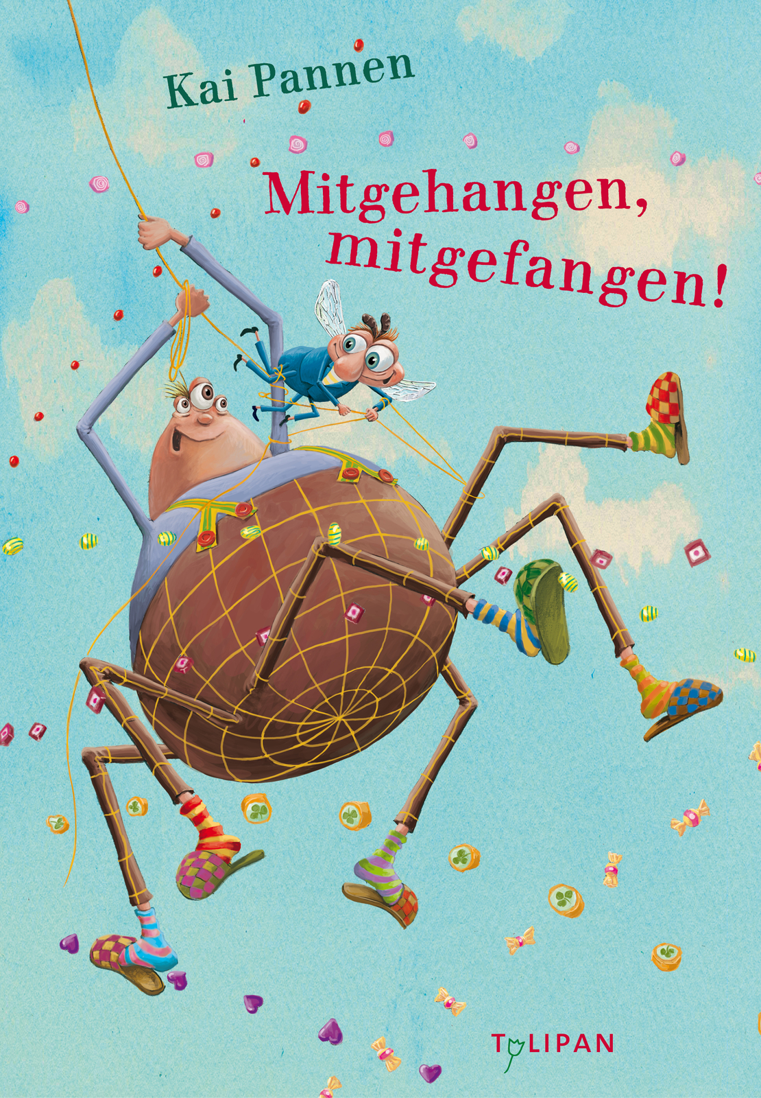 Thumbnail - Kai Pannen; Kai Pannen / Mitgehangen, Mitgefangen