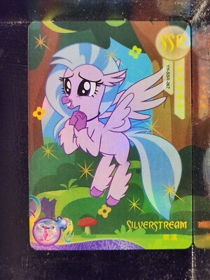 My Little Pony Trading Cards (Pick your Card) UR, R, SR, SSR (Unofficial)