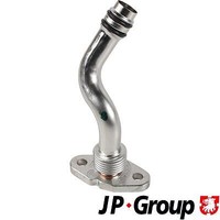 JP Group 1117601000 ÖLleitung, Lader FüR Audi Seat Skoda VW