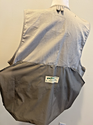 New Game Winner Sportwear Cotton Hunting Shooting Beige West SzL - Picture 5 of 7