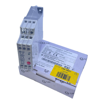 GIC MJ83BK Temperaturcontroller für industriellen Einsatz 110-240V AC 48-62Hz