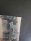Michael Jordan 1991-92 Upper Deck Award Winners Holograms MVP Holo Card #AW4