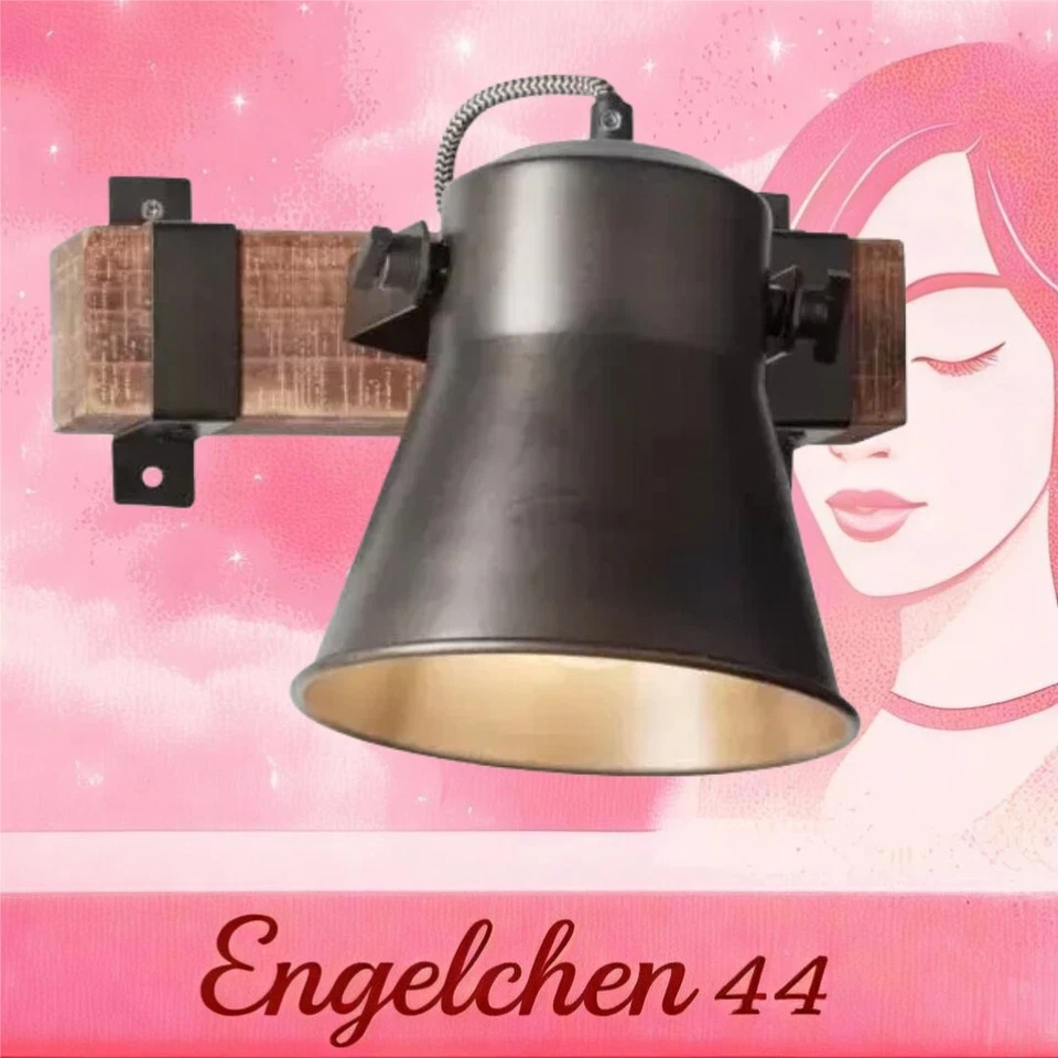 Strahler Wandstrahler Pendelleuchte DECCA Deckenlampe Balkenstrahler Leuchte - Bild 1 von 1