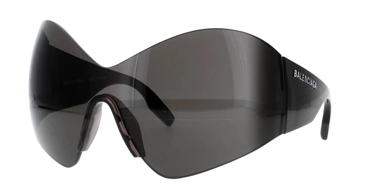 BB0180S Black/Grey (001) Sunglasses | eBay