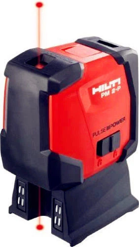 Hilti PM 2-P - Red Plumb Laser - 2 Point Laser - Image 3 of 3