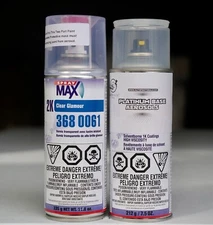 FORD Automotive Touch Up Spray Paint Can PICK YOUR COLOR!